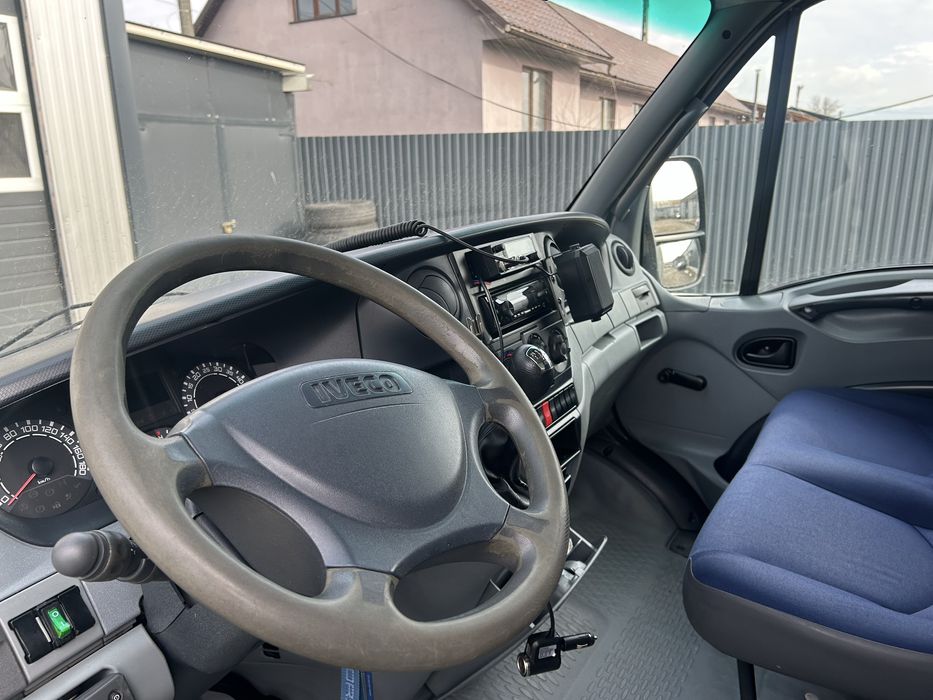 Iveco daily  3.0-  180-CP   euro 4