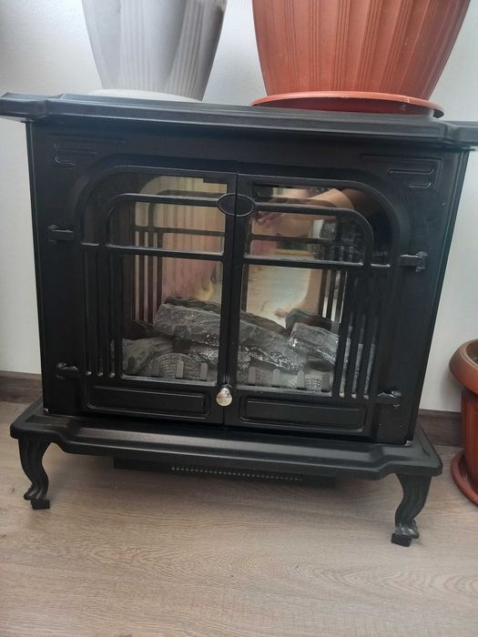 Электричечкий камин