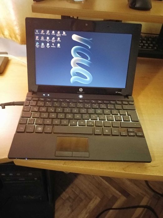 Laptop HP Mini 5102