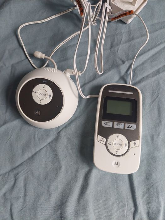 Monitor audio bebelusi Motorola