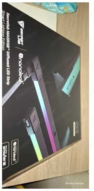 secretlab magrgb led strip