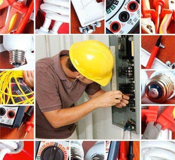 ЕЛЕКТРИК 24/7 вызов все района