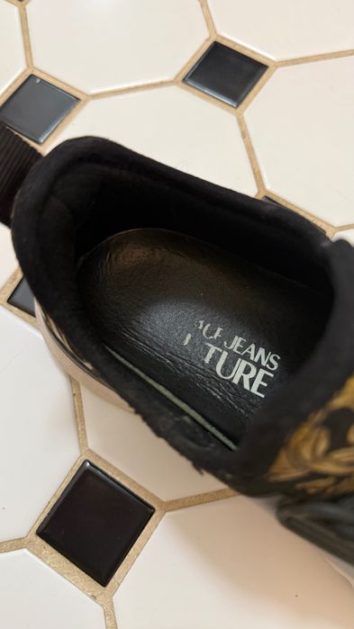 Adidasi Versace Jeans