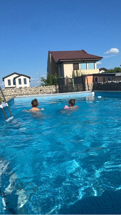 Piscina intex 10mx5mx1.32h