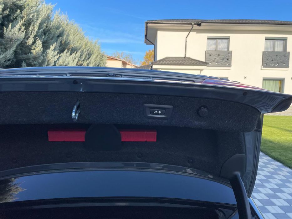 BMW 520D xDrive 2017 automata