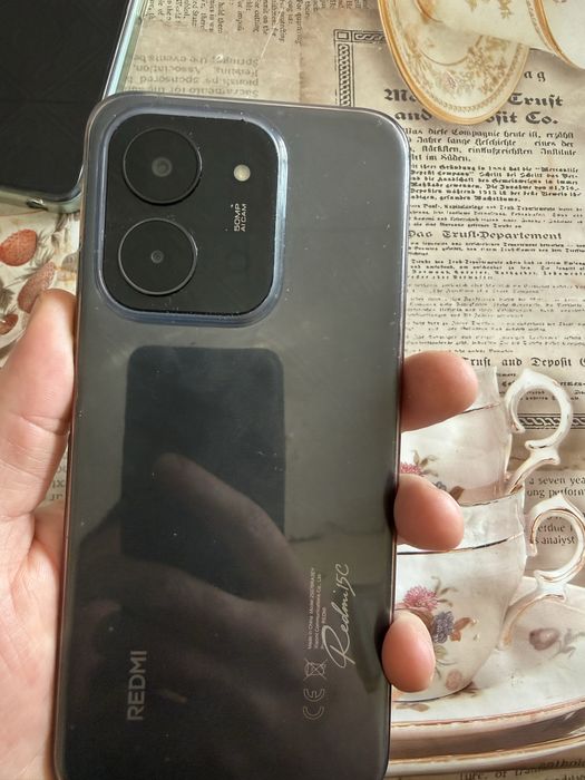 Redmi 15C – 128 GB 8 оперативки