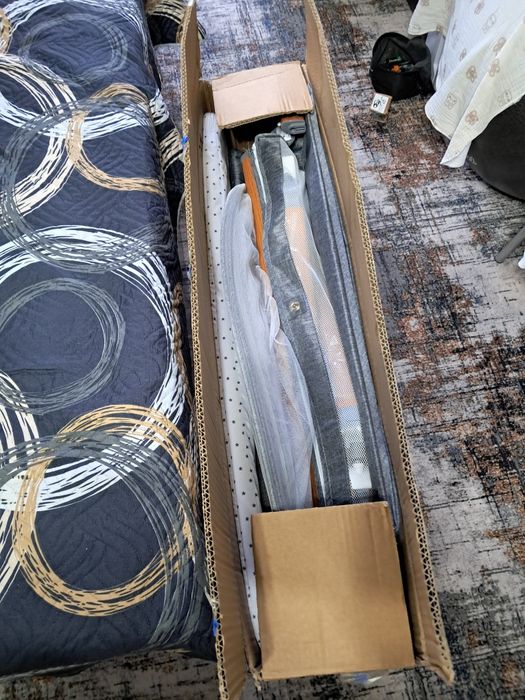 Продам детскую кроватку