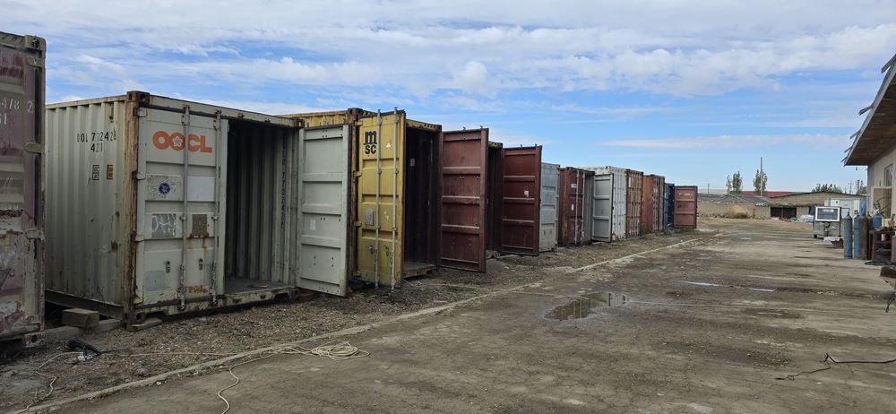 Контейнеры Навоий