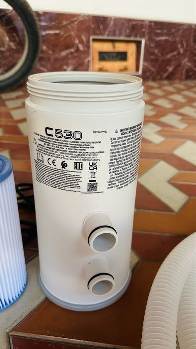 Продам фильтр-насос Intex CS530 для бассейна (новый)
