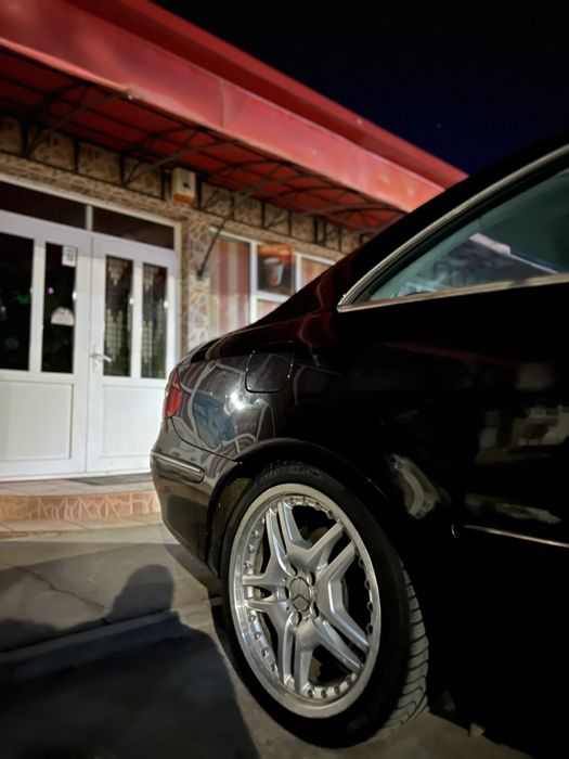 Vand Mercedes clk w209
