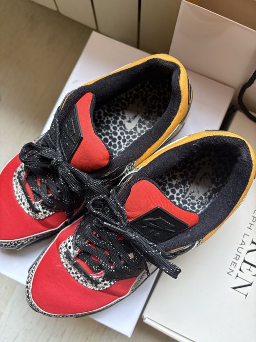 Маратонки Nike