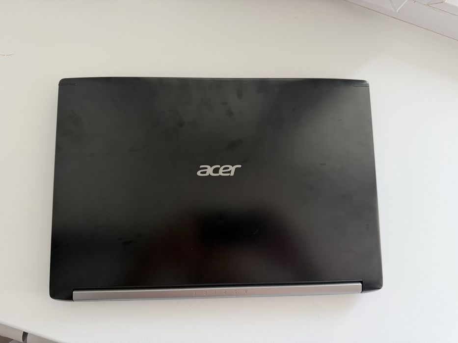 Игровой ноутбук Acer