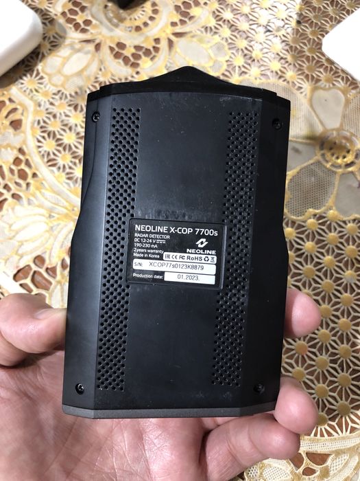 Антирадар продам 7700S Б/У