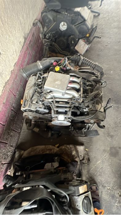Авто разбор из Европы