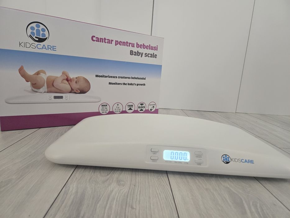 Cantar pentru bebelusi KidsCare