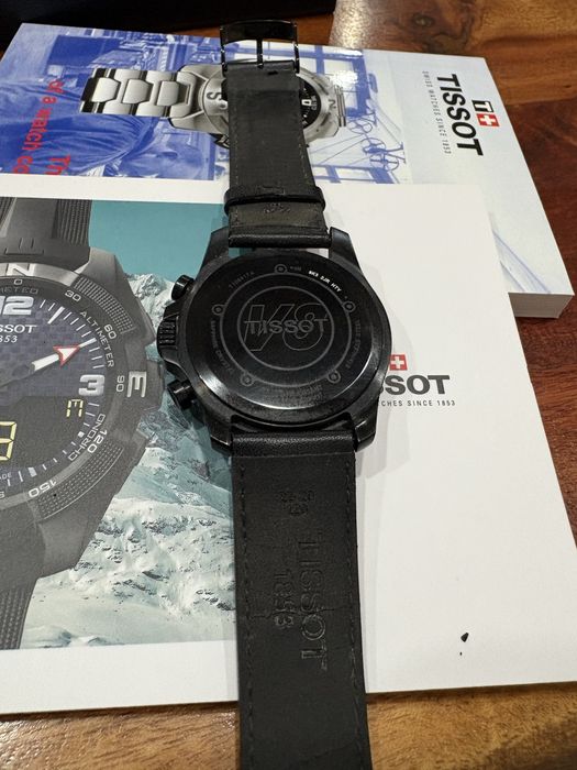 Tissot V8 Quartz Chronograph