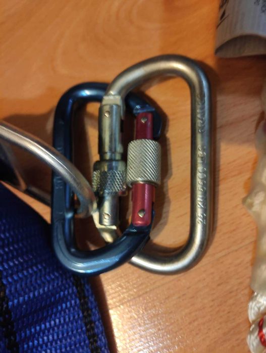 Комплект за височинна защита