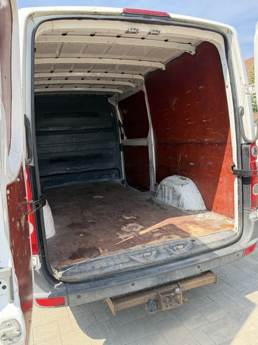 VOLKSWAGEN Crafter 0 — imagine 3