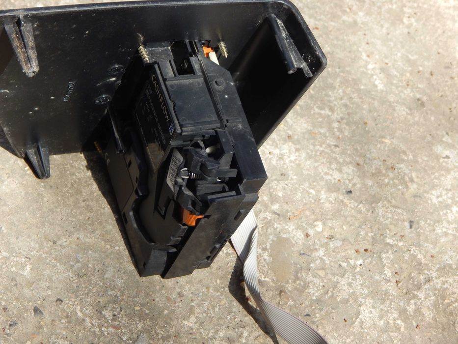 монетник от кафе машина