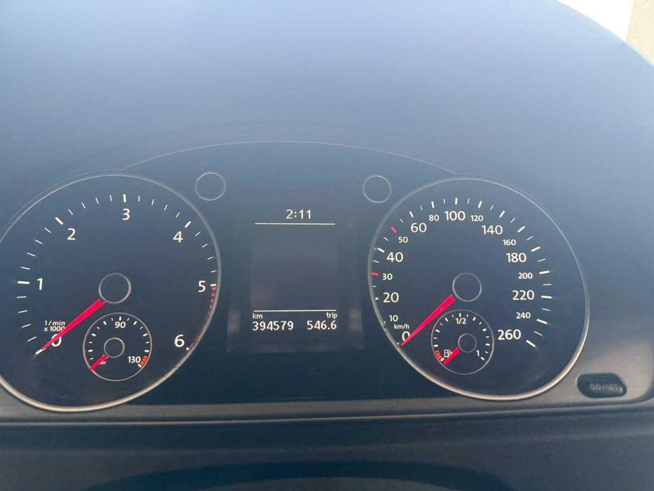 Volkswagen Passat B7 2.0 TDI – 2014