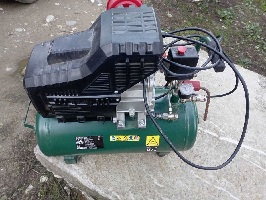 Компресор за въздух