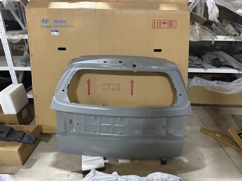 Hyundai Mufasa кузовные запчасти
