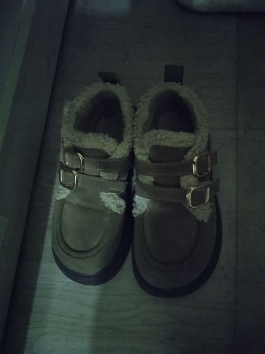 Дет.туфли за 3000