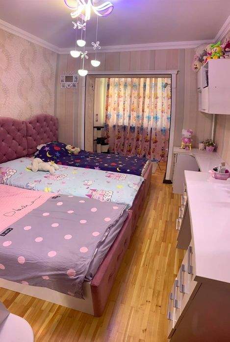 135000у.е Тинчлик метро 5 хона 110м2 Евро ремонт Баниквиский цпесплан