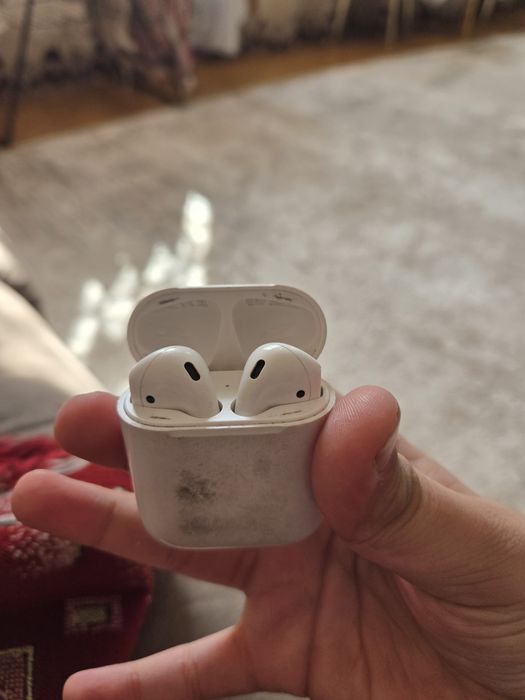 Airpods 1 оригинал