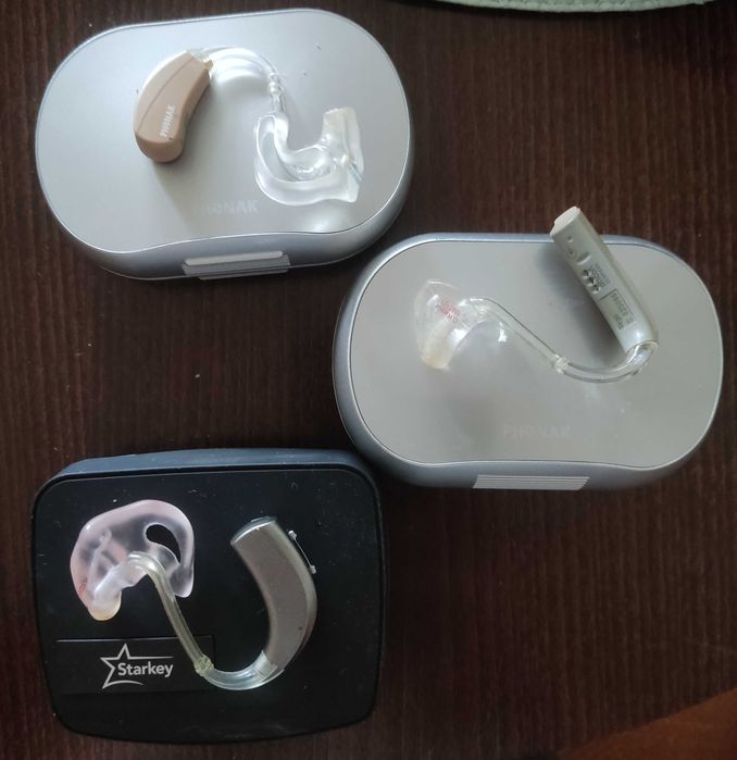 Зарядна станция, кейс PHONAK