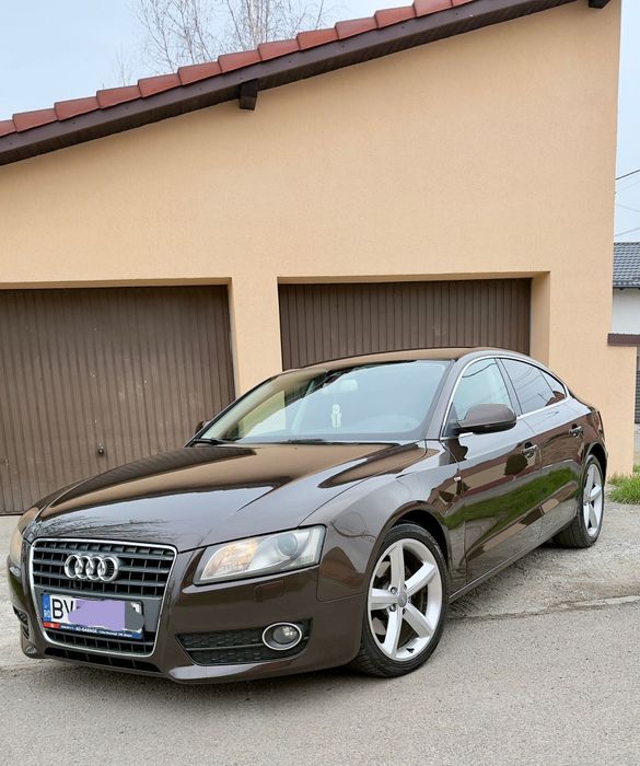 Audi A5/ 2011/ 2.0Tdi 143cp