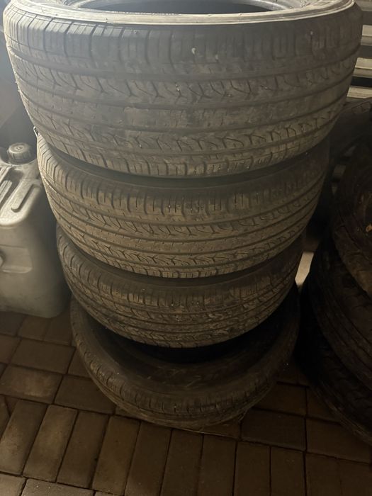 Продаются летние шины