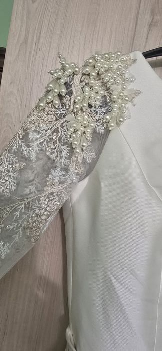 Свадебное платье новое