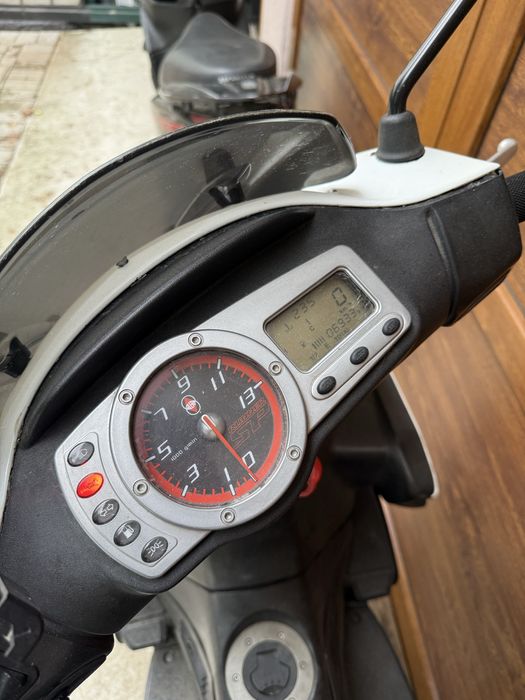 Gilera Runner SP50, 6900km