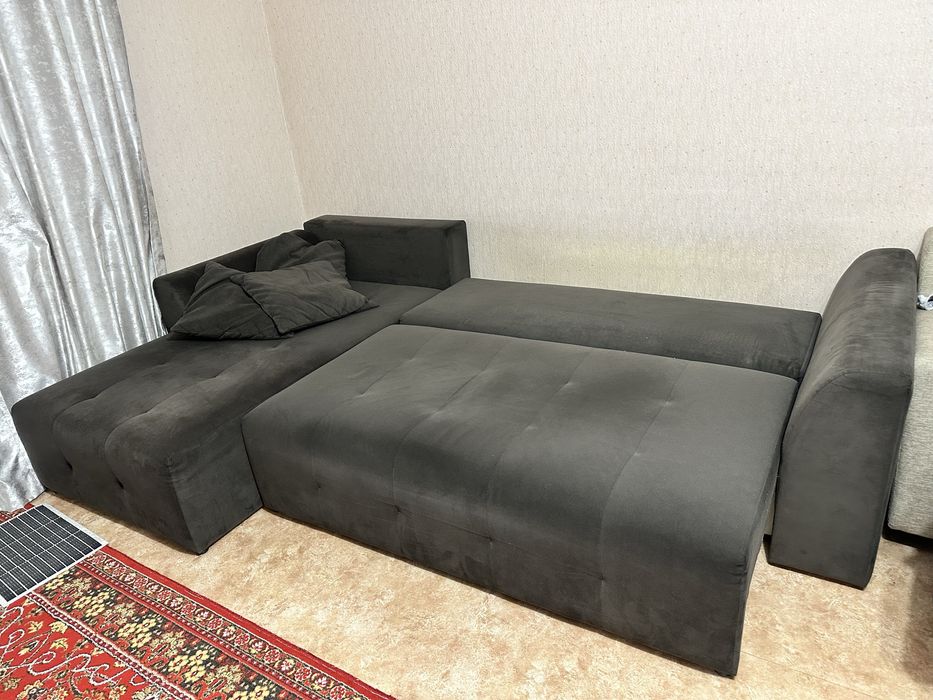 Диванный уголок б/у