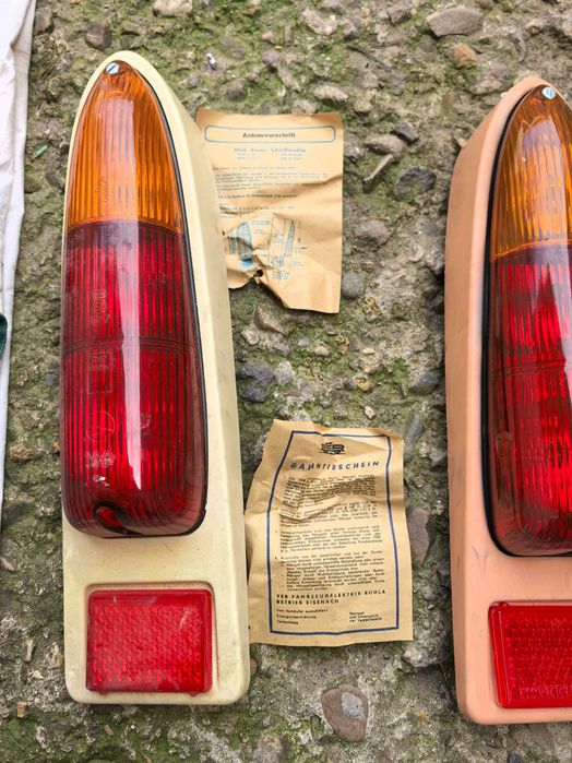 Продавам части за Трабант 601