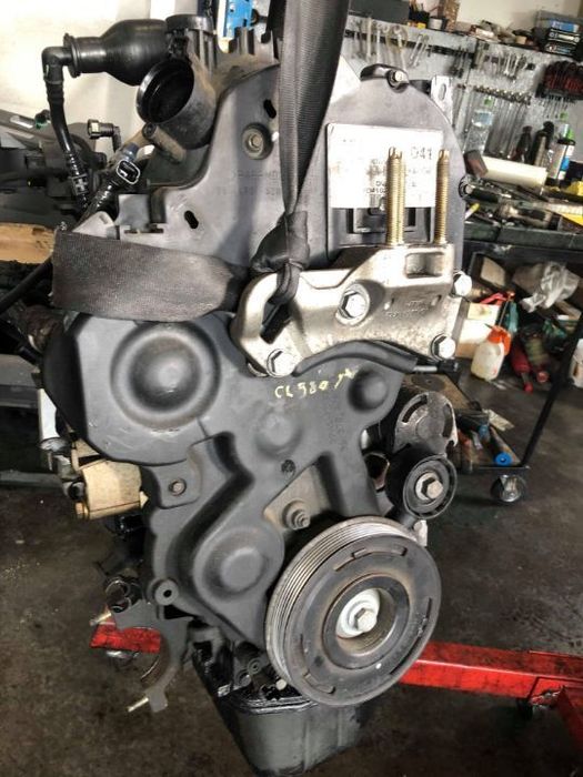 motor 1.4 tdci ford fiesta 5 fusion f6jb 50 kw 68 cp