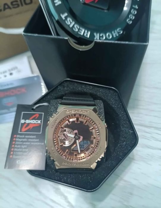 Ceas de dama Casio G-SHOCK