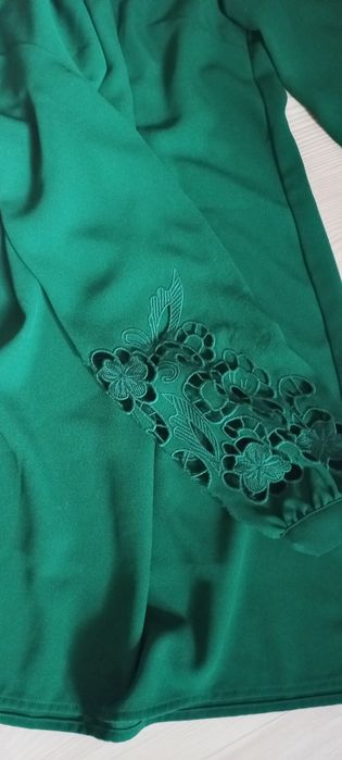 Rochie H&M cu maneca lunga 36