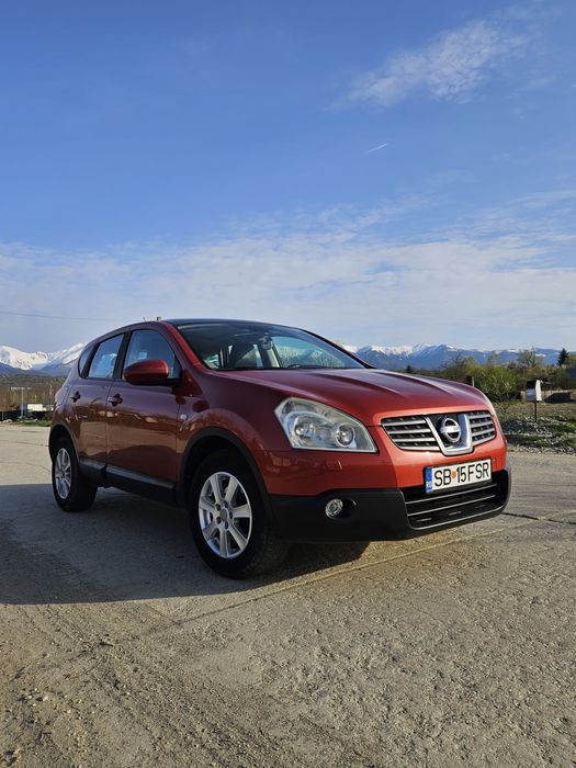 Nissan Qashqai 2.0 dCi 150CP 2WD/4x4/Lock Revizii Facute