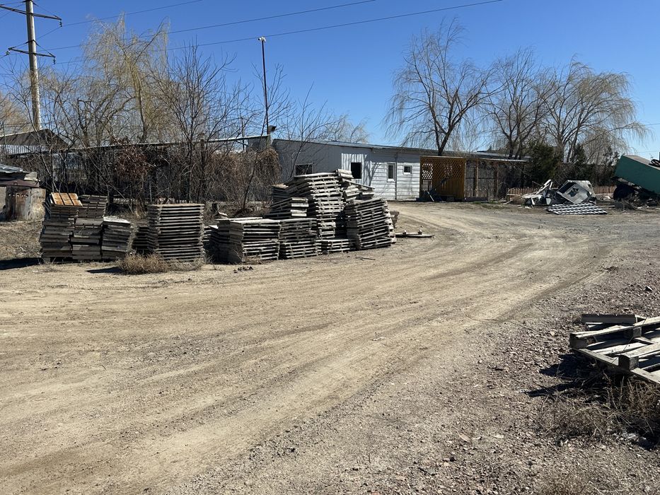 Кирпичный завод. Для сплитерных блоков