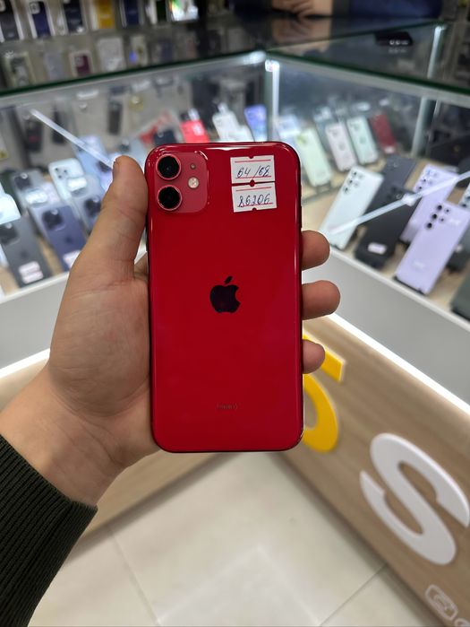 iPhone 11 362 sum 12 oʻy Tezro yopsa arzonroq tushadi
Tezro yopsa