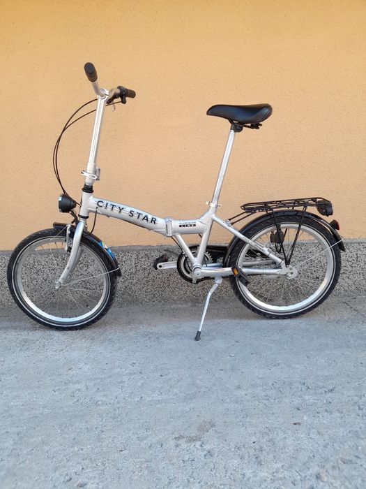 Алуминиева сгъвайка 20 цола