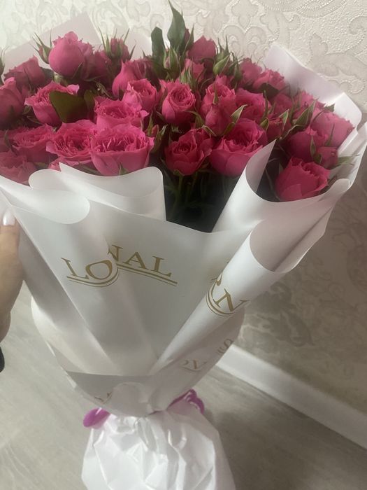 Цветы свежий /новый