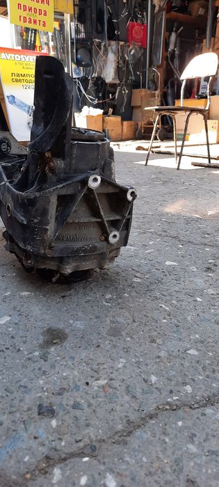 Редуктор Quattro Audi 100с4