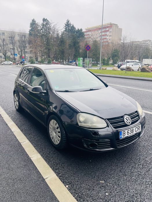 Vand Golf 5 gt , 1.4 benzina turbo