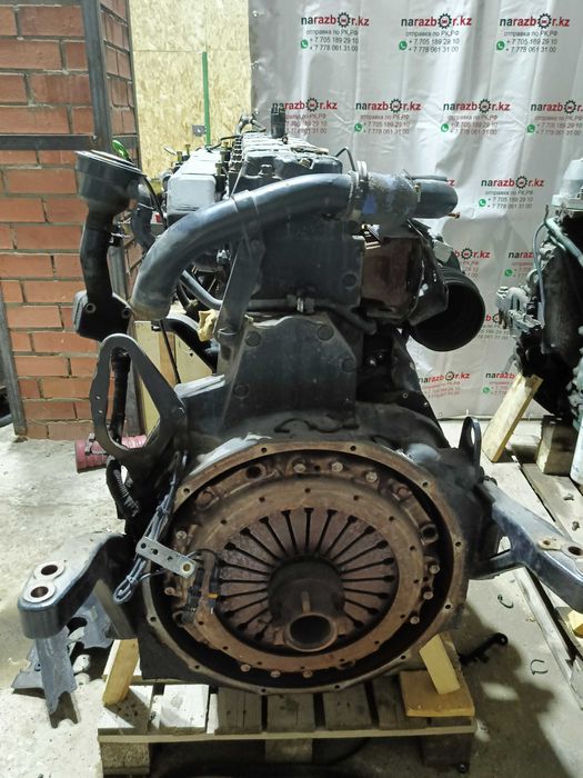 ДВС MAN TGA Ман D2866 LF 26