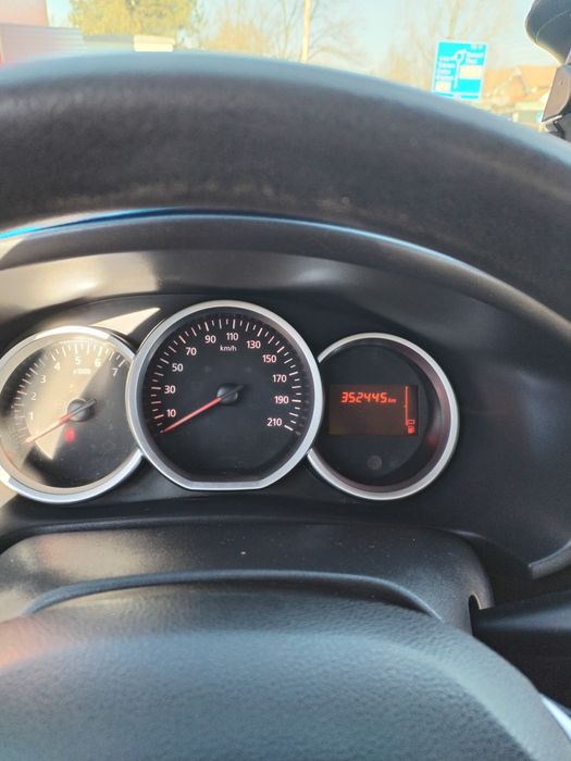 Dacia logan 1.0sce+GPL