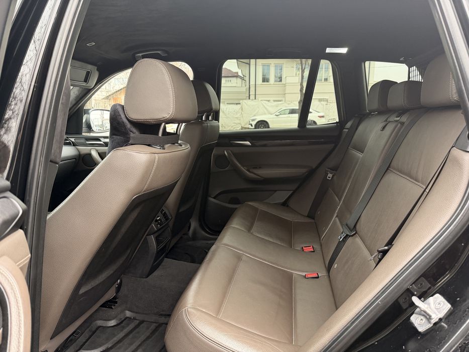 Vand/Schimb BMW X3~Automat~Distributie Noua