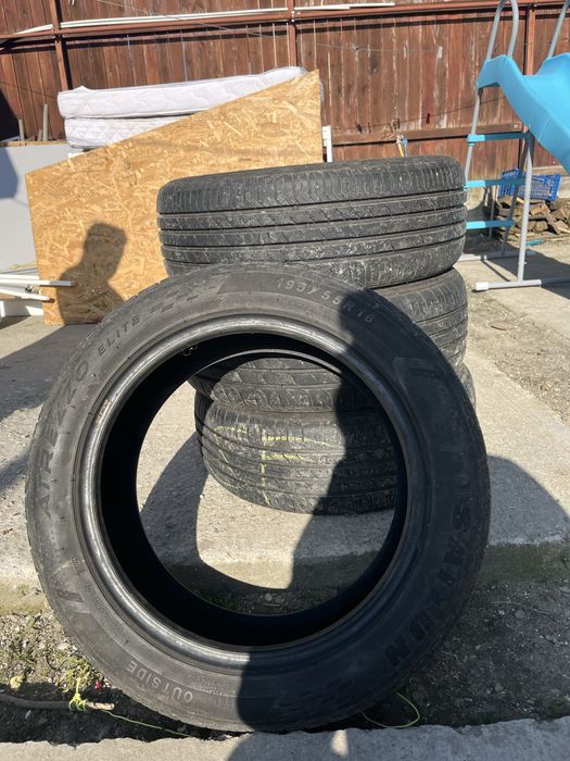 Anvelope vara 195/55r16